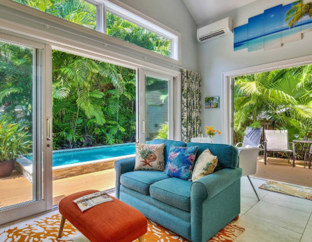 A Key West vacation home