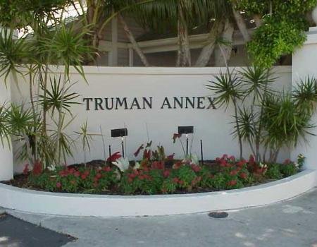 Truman Annex Key West